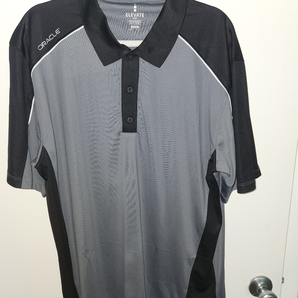 Elevate sport - men's shirt, great fit for golf